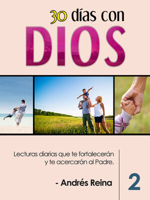 cover image of 30 Días con Dios--Volumen 2